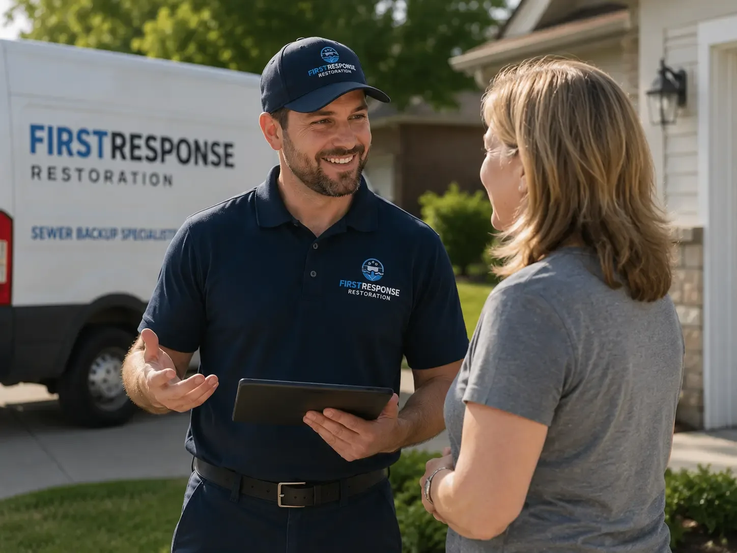 Adamstown, MD Sewer Backup Cleanup Q&A